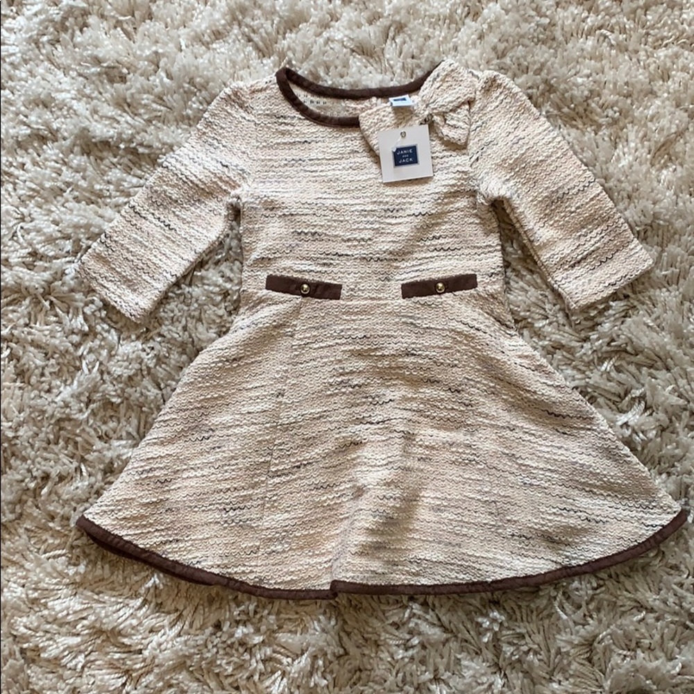 Janie & Jack 3T Toddler dress